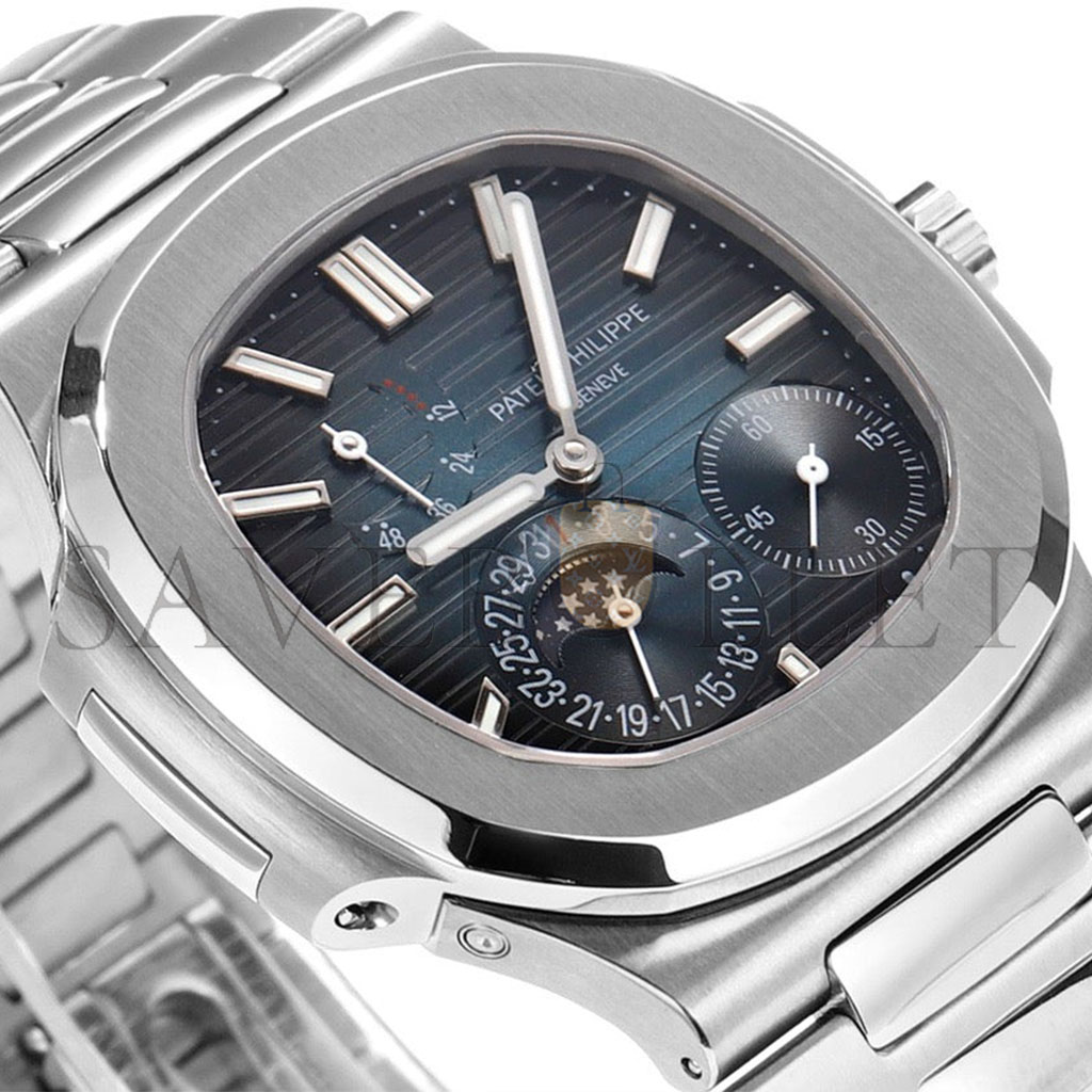 PATEK PHILIPPE SPORTS ELEGANCE SERIES 40MM WATCH 5712A/001